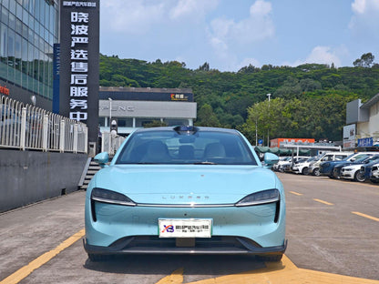 Certificated Pre-Owned Zhijie S7 2025 Ultra AWD Long Range Version -u24114902