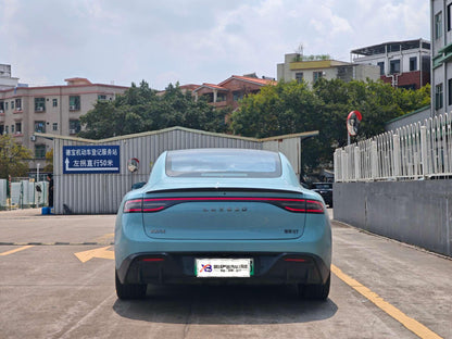 Certificated Pre-Owned Zhijie S7 2025 Ultra AWD Long Range Version -u24114902
