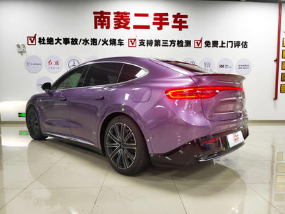 Certificated Pre-Owned Zhijie R7 2024 Edition All-Electric 82kWh Max Rear-Wheel Drive Version -u24128944