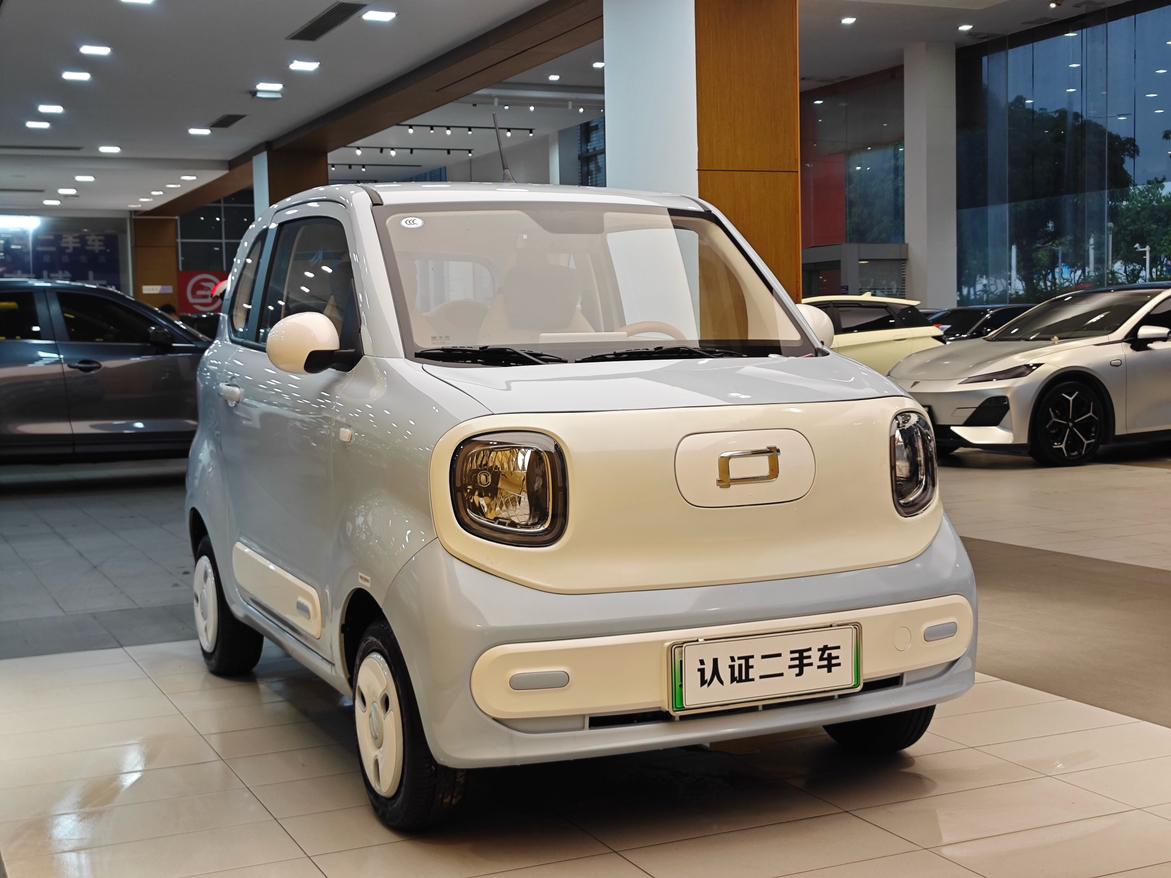 Certificated Pre-Owned FAW Bestune Xiaoma 2024 222km Lightning Horse -u24129056