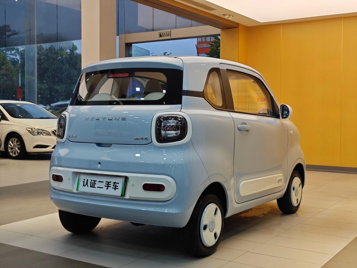 Certificated Pre-Owned FAW Bestune Xiaoma 2024 222km Lightning Horse -u24129056