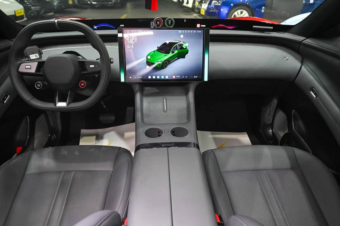Certificated Pre-Owned Xiaomi YU7 2025 4WD Pro Edition -u24125883