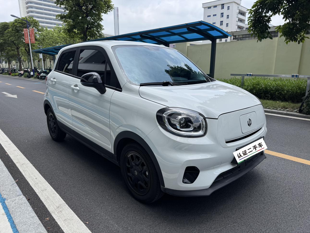 Certificated Pre-Owned Leapmotor T03 2025 310 Comfort Edition -u24129351