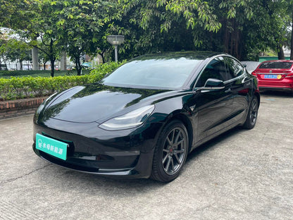 Certificated Pre-Owned Tesla Model 3 2020 Long Range Rear-Wheel Drive Version -u24129864