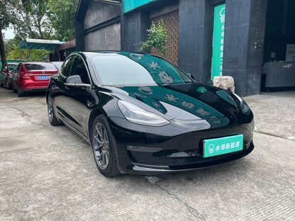 Certificated Pre-Owned Tesla Model 3 2020 Long Range Rear-Wheel Drive Version -u24129864