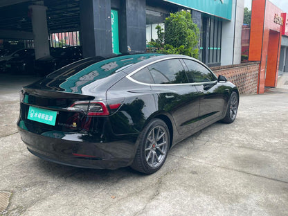 Certificated Pre-Owned Tesla Model 3 2020 Long Range Rear-Wheel Drive Version -u24129864
