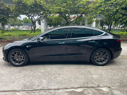 Certificated Pre-Owned Tesla Model 3 2020 Long Range Rear-Wheel Drive Version -u24129864