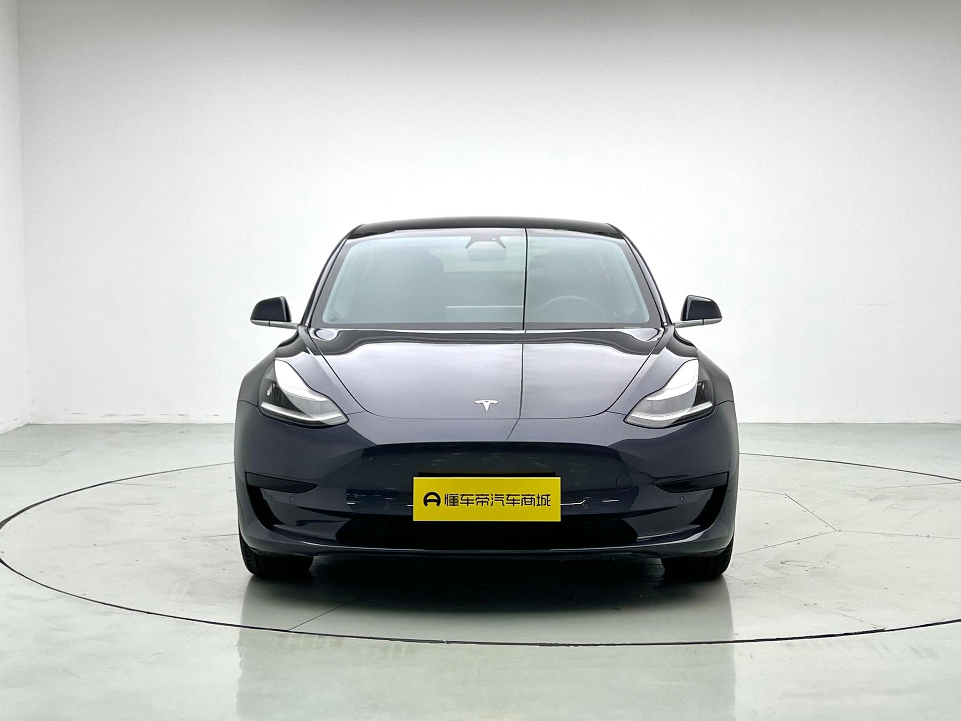Certificated Pre-Owned Tesla Model 3 2019 Standard Range Rear-Wheel Drive Upgraded Version -u24073970