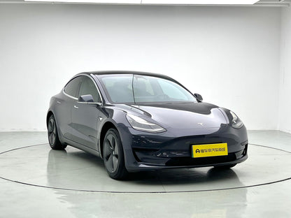 Certificated Pre-Owned Tesla Model 3 2019 Standard Range Rear-Wheel Drive Upgraded Version -u24073970