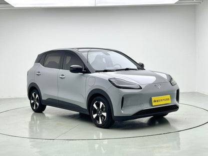 Certificated Pre-Owned SAIC-GM-Wuling Bingo PLUS 2024 Edition 330km Five-seater Version -u24127708