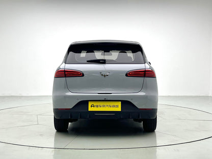 Certificated Pre-Owned SAIC-GM-Wuling Bingo PLUS 2024 Edition 330km Five-seater Version -u24127708
