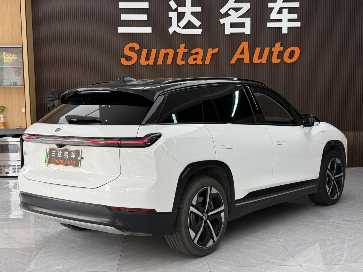Certificated Pre-Owned NIO ES7 2022 100kWh -u24059784