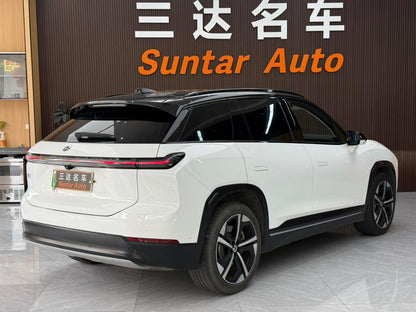 Certificated Pre-Owned NIO ES7 2022 100kWh -u24059784