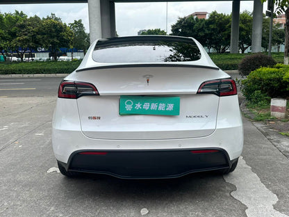 Certificated Pre-Owned Tesla Model Y 2021 Refreshed Long Range All-Wheel Drive Version -u24131718