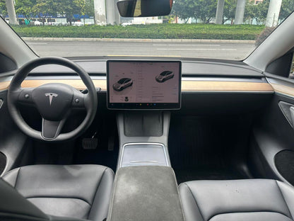 Certificated Pre-Owned Tesla Model Y 2021 Refreshed Long Range All-Wheel Drive Version -u24131718