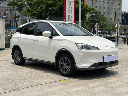Certificated Pre-Owned Hozon Auto Nezha V 2022 Chao 400 Lite -u24131815