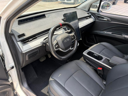 Certificated Pre-Owned Hozon Auto Nezha V 2022 Chao 400 Lite -u24131815
