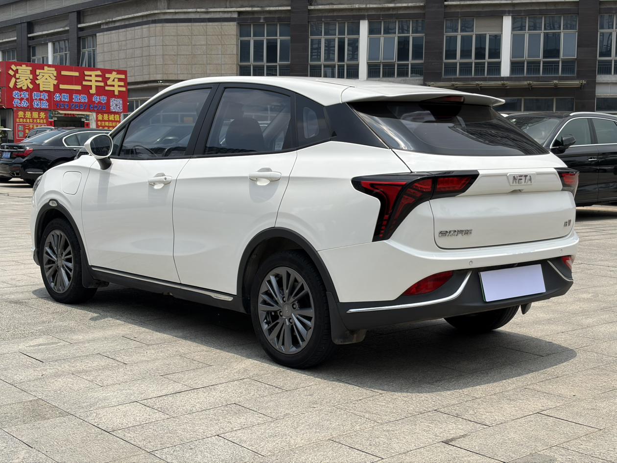 Certificated Pre-Owned Hozon Auto Nezha V 2022 Chao 400 Lite -u24131815