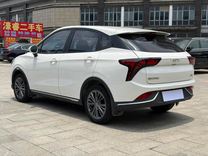 Certificated Pre-Owned Hozon Auto Nezha V 2022 Chao 400 Lite -u24131815