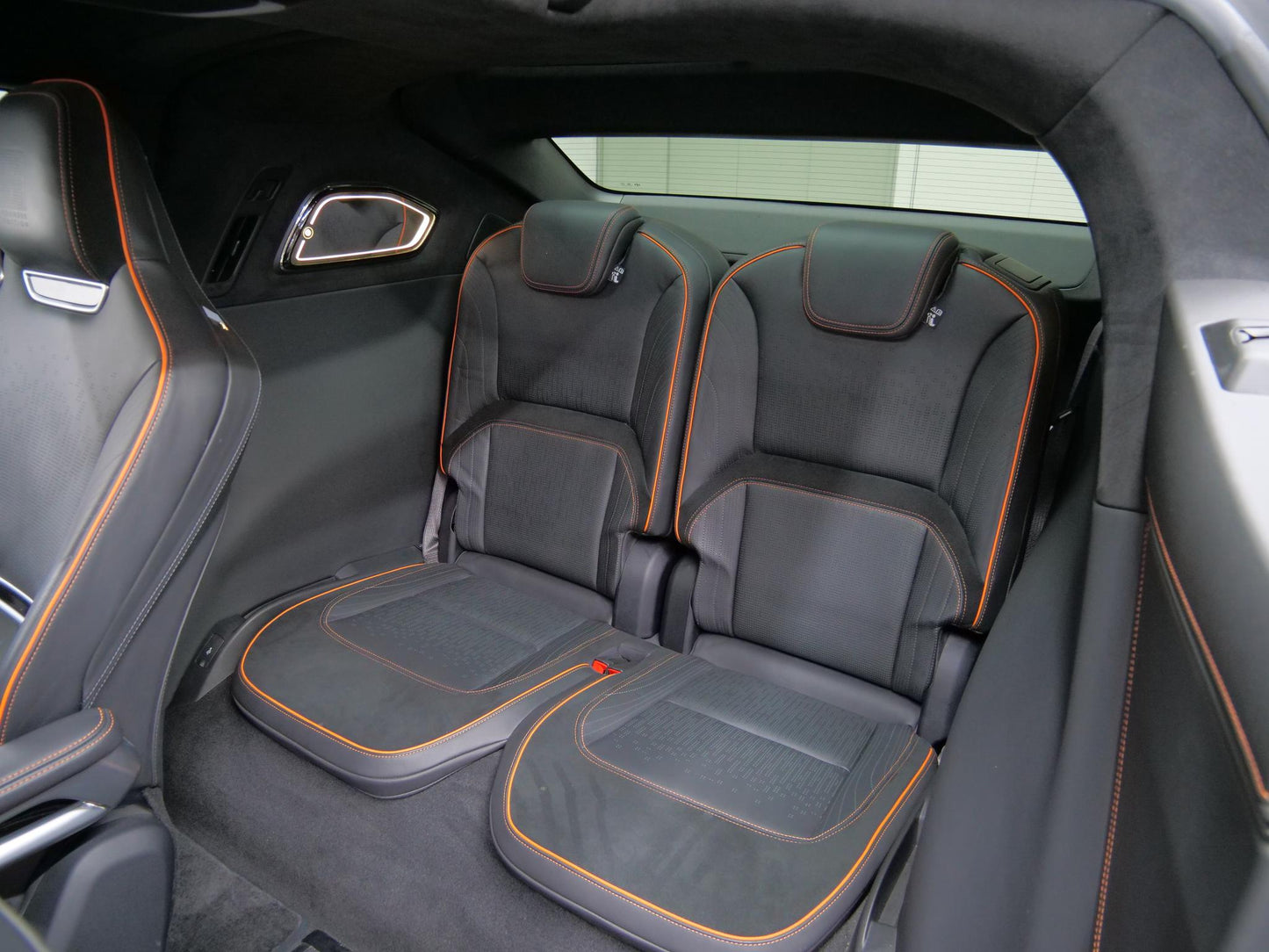 Certificated Pre-Owned Human Horizons HiPhi X 2021 Founder Edition 6-seater -u24132465
