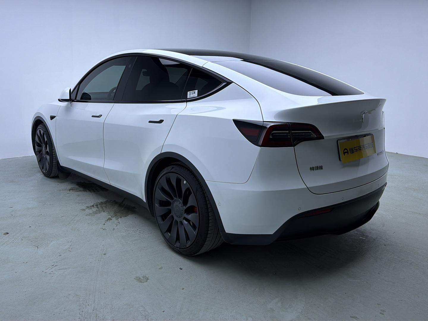 Certificated Pre-Owned Tesla Model Y 2022 Performance All-Wheel Drive Version -u24065937