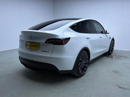 Certificated Pre-Owned Tesla Model Y 2022 Performance All-Wheel Drive Version -u24065937