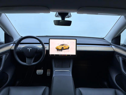 Certificated Pre-Owned Tesla Model Y 2022 Performance All-Wheel Drive Version -u24065937