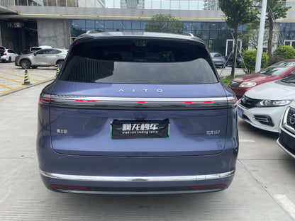 Certificated Pre-Owned Wenjie M7 2026 All-Electric Max Five-Seater Four-Wheel Drive Version (192-Line LiDAR) -u24133830