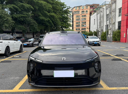 Certificated Pre-Owned NIO EC6 2024 75kWh -u24133982