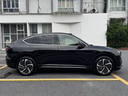 Certificated Pre-Owned NIO EC6 2024 75kWh -u24133982