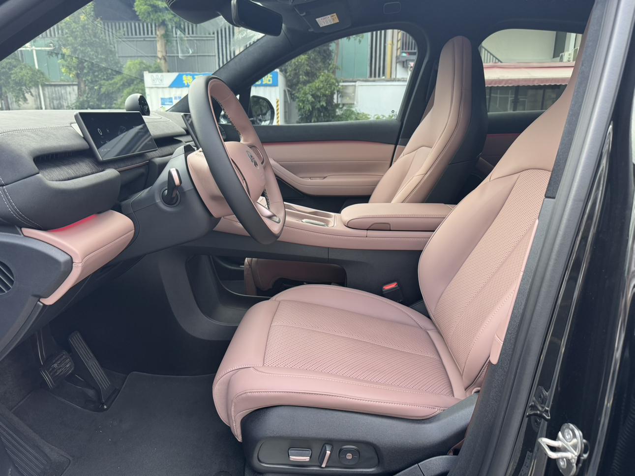 Certificated Pre-Owned NIO EC6 2024 75kWh -u24133982