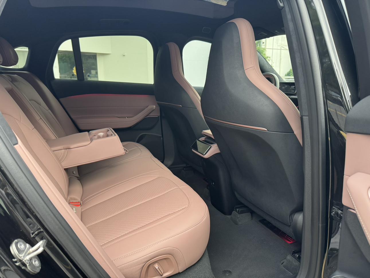 Certificated Pre-Owned NIO EC6 2024 75kWh -u24133982