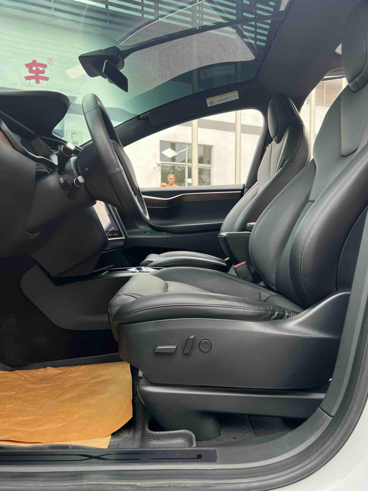 Certificated Pre-Owned Tesla Model X 2020 Long Range Plus -u24134544