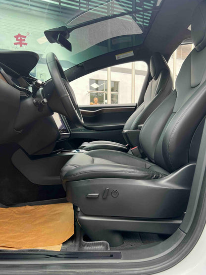 Certificated Pre-Owned Tesla Model X 2020 Long Range Plus -u24134544
