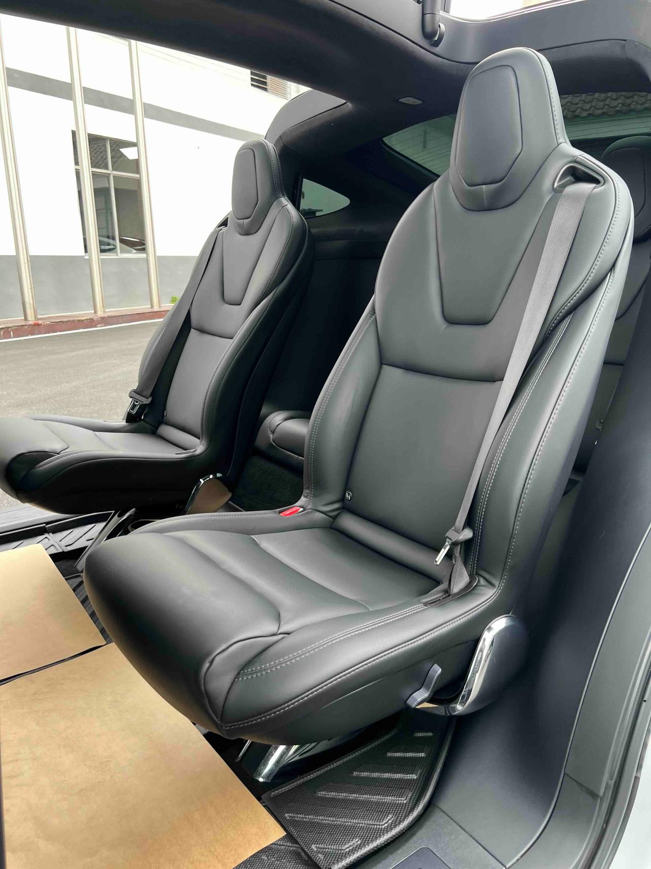 Certificated Pre-Owned Tesla Model X 2020 Long Range Plus -u24134544