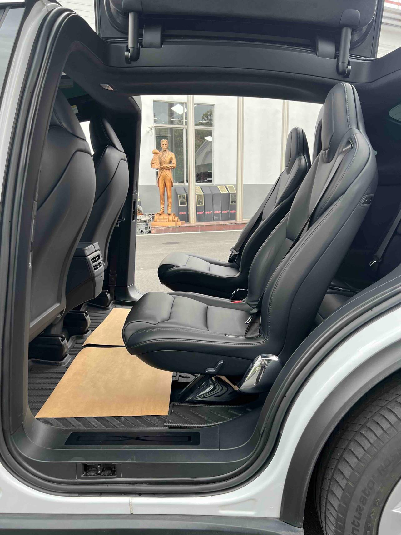 Certificated Pre-Owned Tesla Model X 2020 Long Range Plus -u24134544