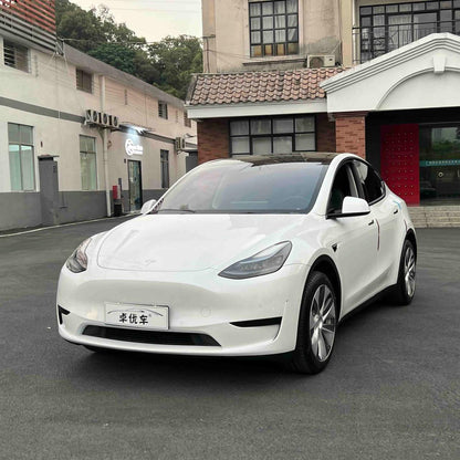 Certificated Pre-Owned Tesla Model Y 2022 Refreshed Rear-Wheel Drive Version -u24134808