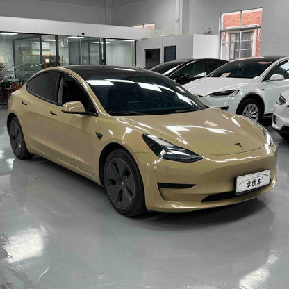Certificated Pre-Owned Tesla Model 3 2022 Rear-Wheel Drive Version -u24134683