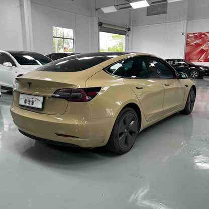 Certificated Pre-Owned Tesla Model 3 2022 Rear-Wheel Drive Version -u24134683