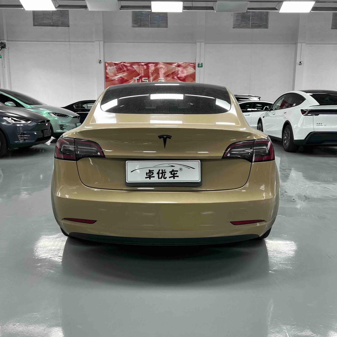 Certificated Pre-Owned Tesla Model 3 2022 Rear-Wheel Drive Version -u24134683