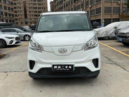 Certificated Pre-Owned SAIC Maxus EV30 2023 Long Wheelbase CATL Pure Electric Intelligent Logistics Expert -u24133452