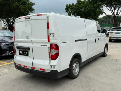 Certificated Pre-Owned SAIC Maxus EV30 2023 Long Wheelbase CATL Pure Electric Intelligent Logistics Expert -u24133452