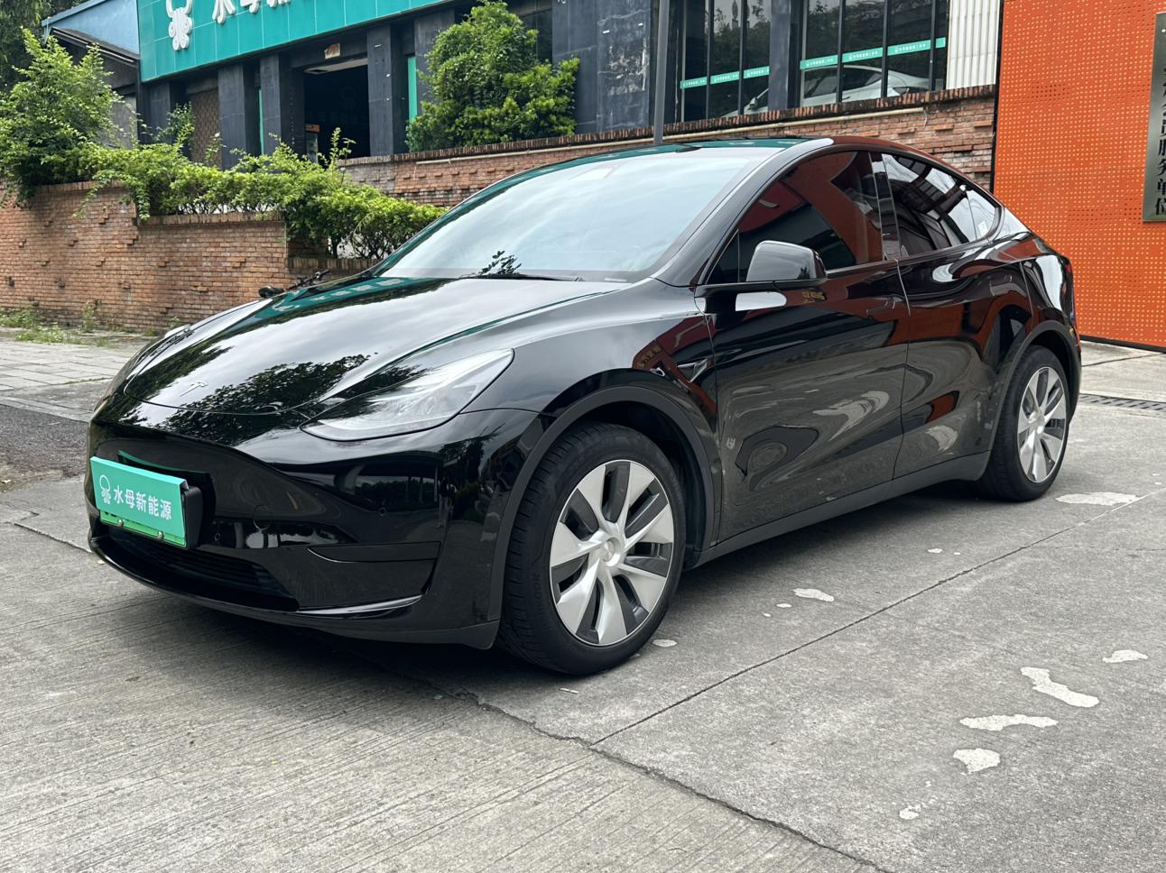 Certificated Pre-Owned Tesla Model Y 2022 Refreshed Rear-Wheel Drive Version -u24135434