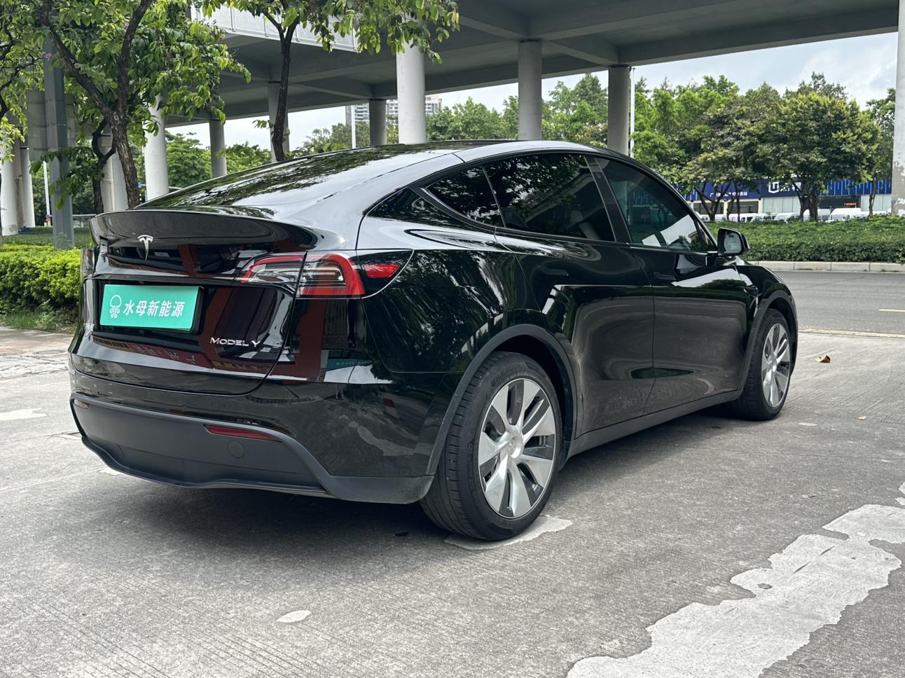 Certificated Pre-Owned Tesla Model Y 2022 Refreshed Rear-Wheel Drive Version -u24135434
