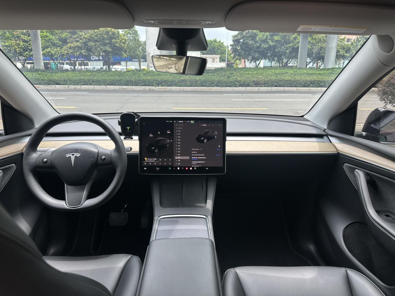Certificated Pre-Owned Tesla Model Y 2022 Refreshed Rear-Wheel Drive Version -u24135434