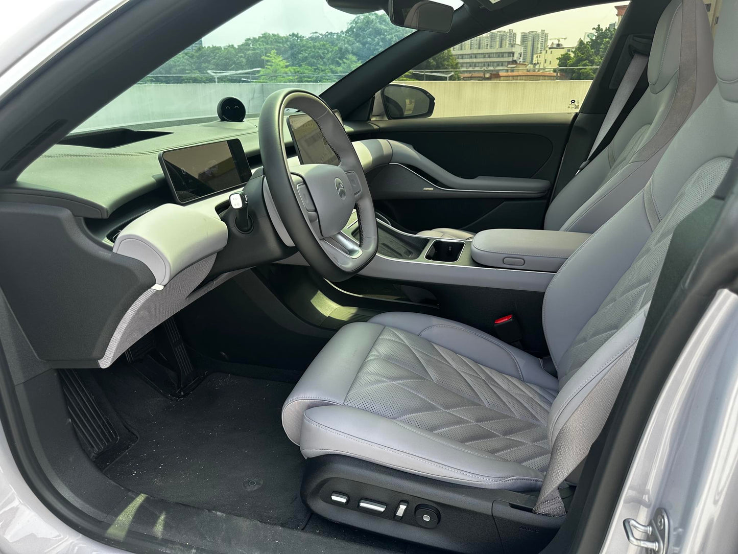Certificated Pre-Owned NIO ET5T 2025 75kWh -u24136565