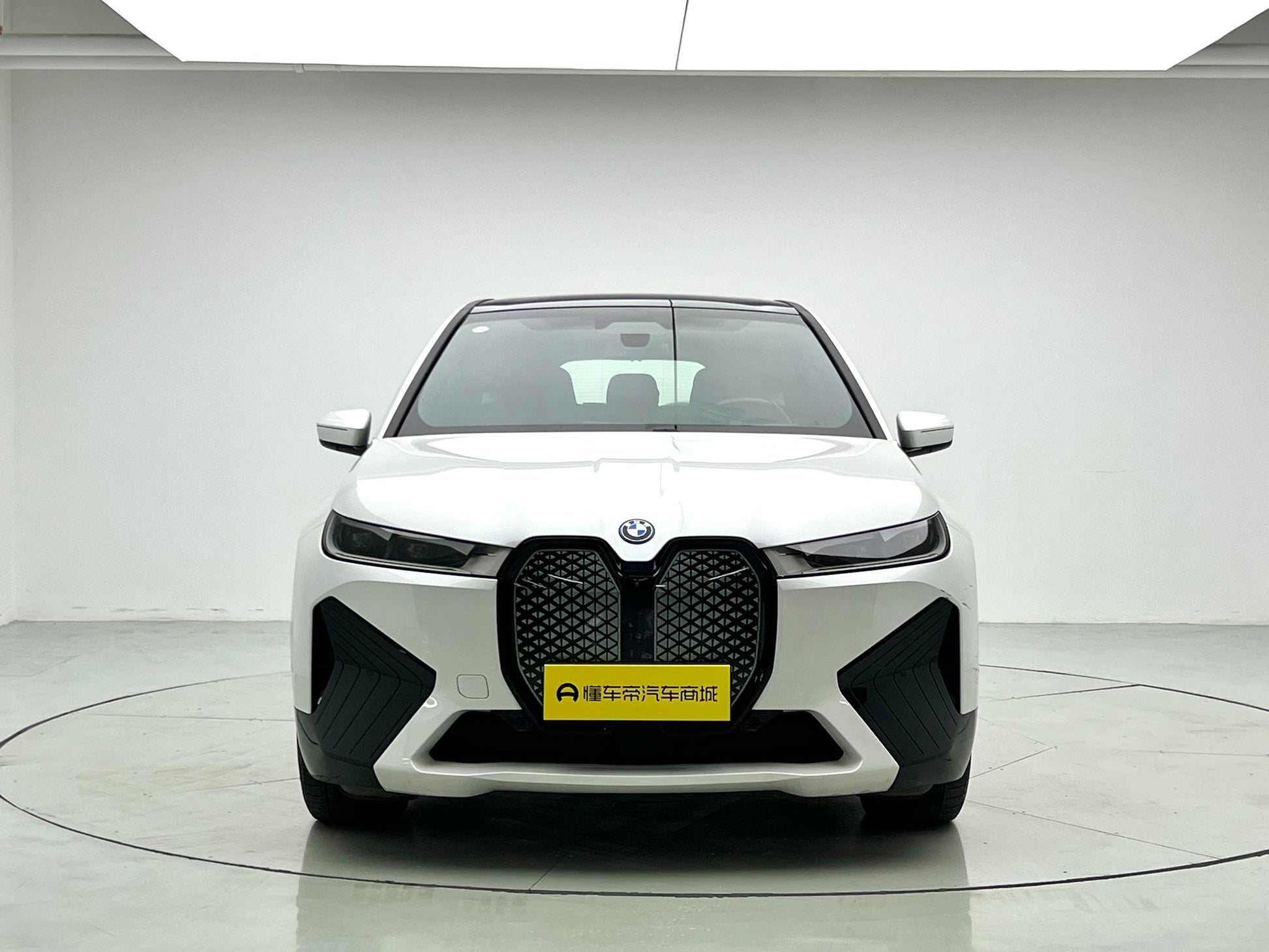 Certificated Pre-Owned BMW iX 2023 xDrive40 -u24123047