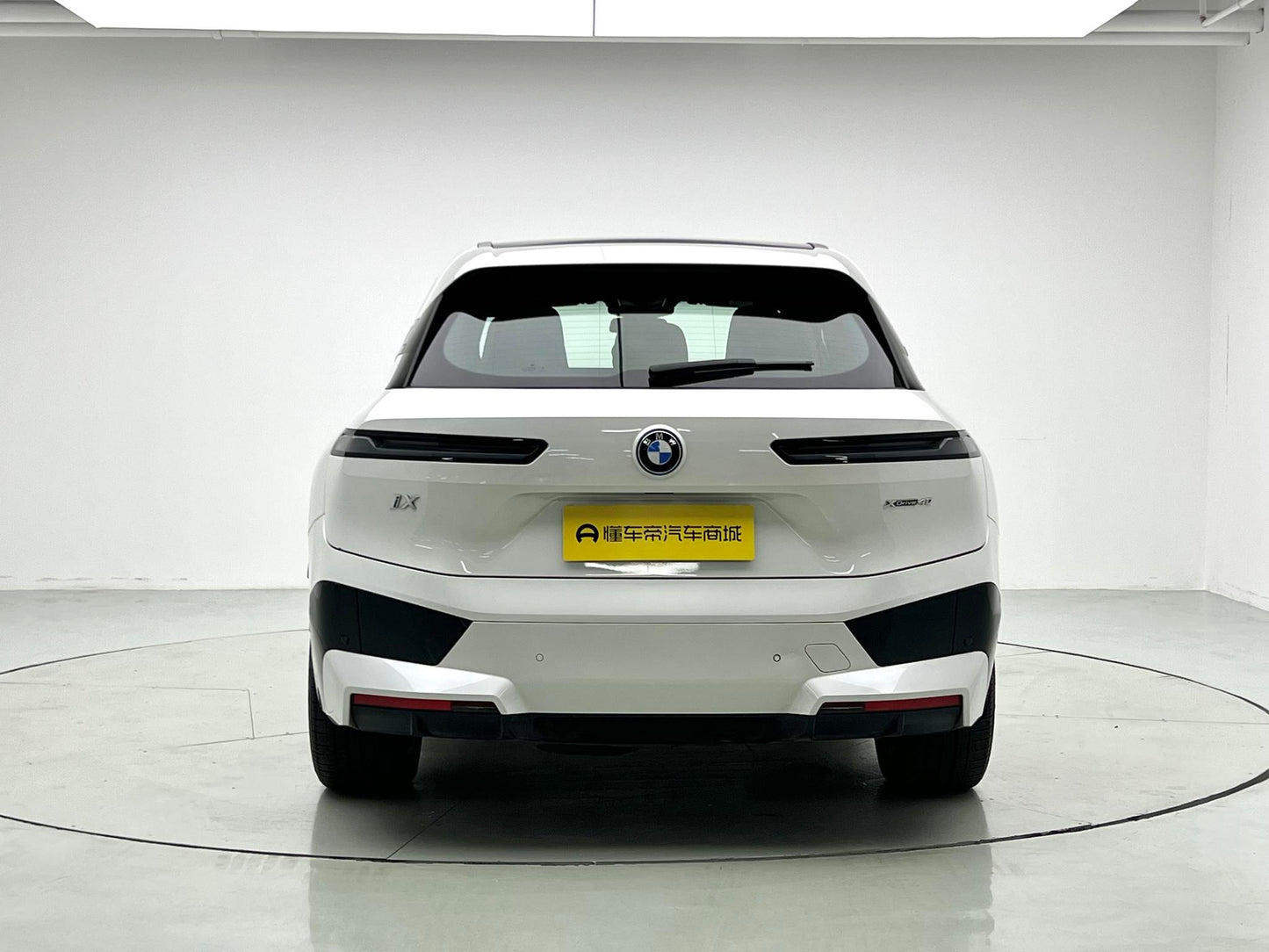 Certificated Pre-Owned BMW iX 2023 xDrive40 -u24123047