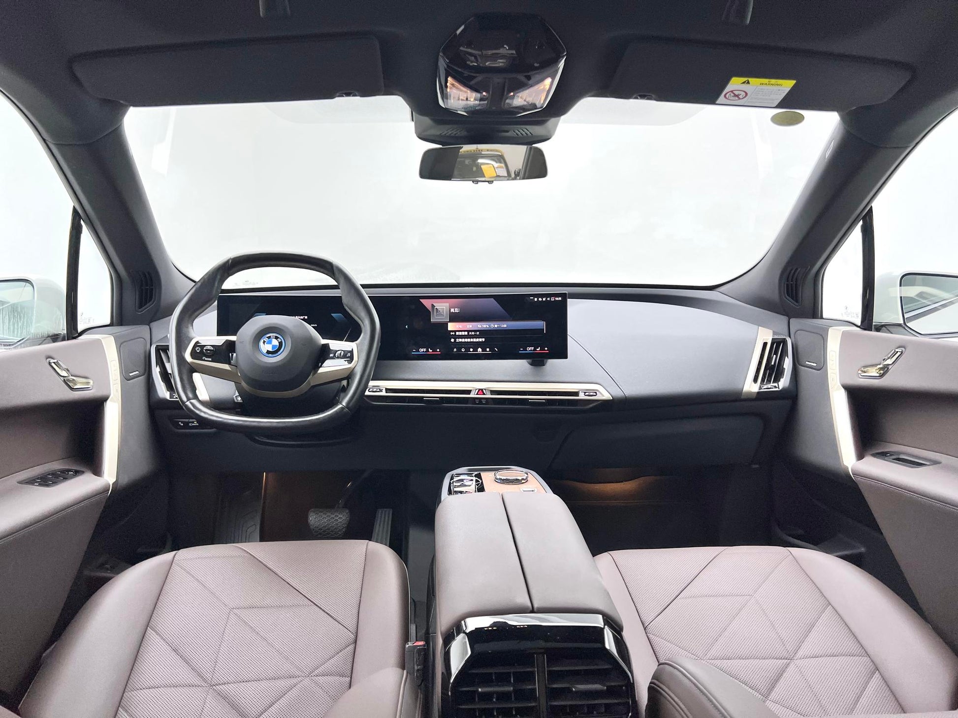 Certificated Pre-Owned BMW iX 2023 xDrive40 -u24123047