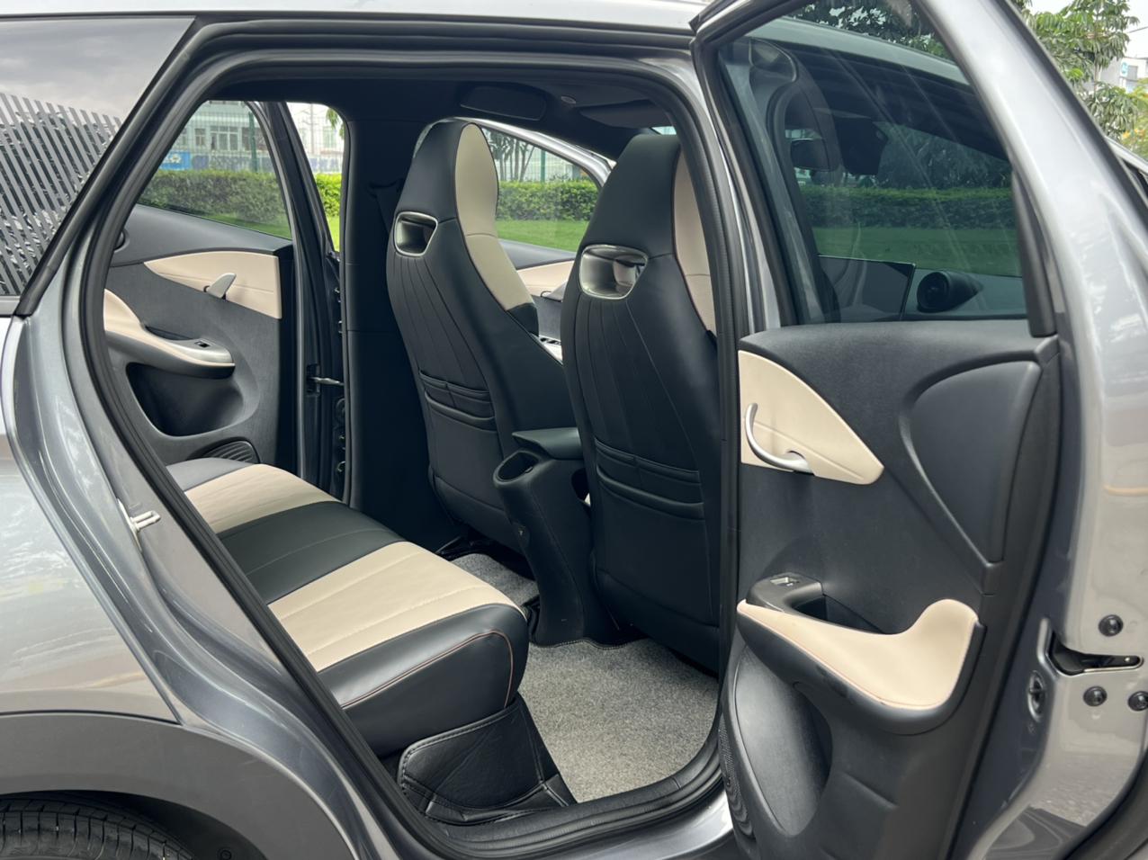 Certificated Pre-Owned BYD Dolphin 2023 Fashion Edition -u24138169